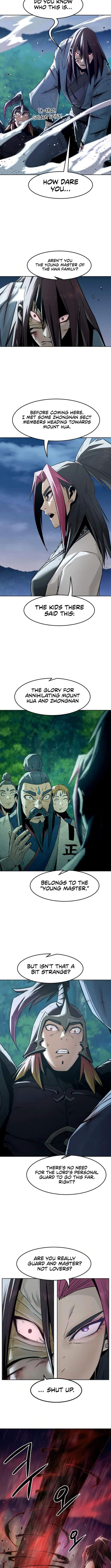 Becoming the Swordmaster Rank Young Lord of the Sichuan Tang Family Chapter 76 8